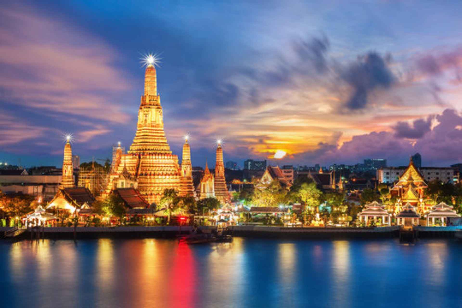 Thailand package ( 4 Nights \ 5 Days )